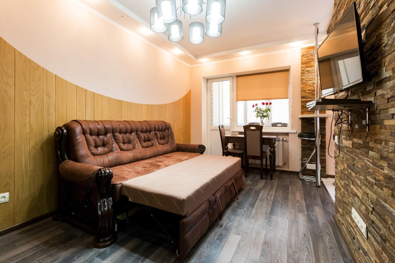 Cityapartments Kyiv Railway Station Buitenkant foto